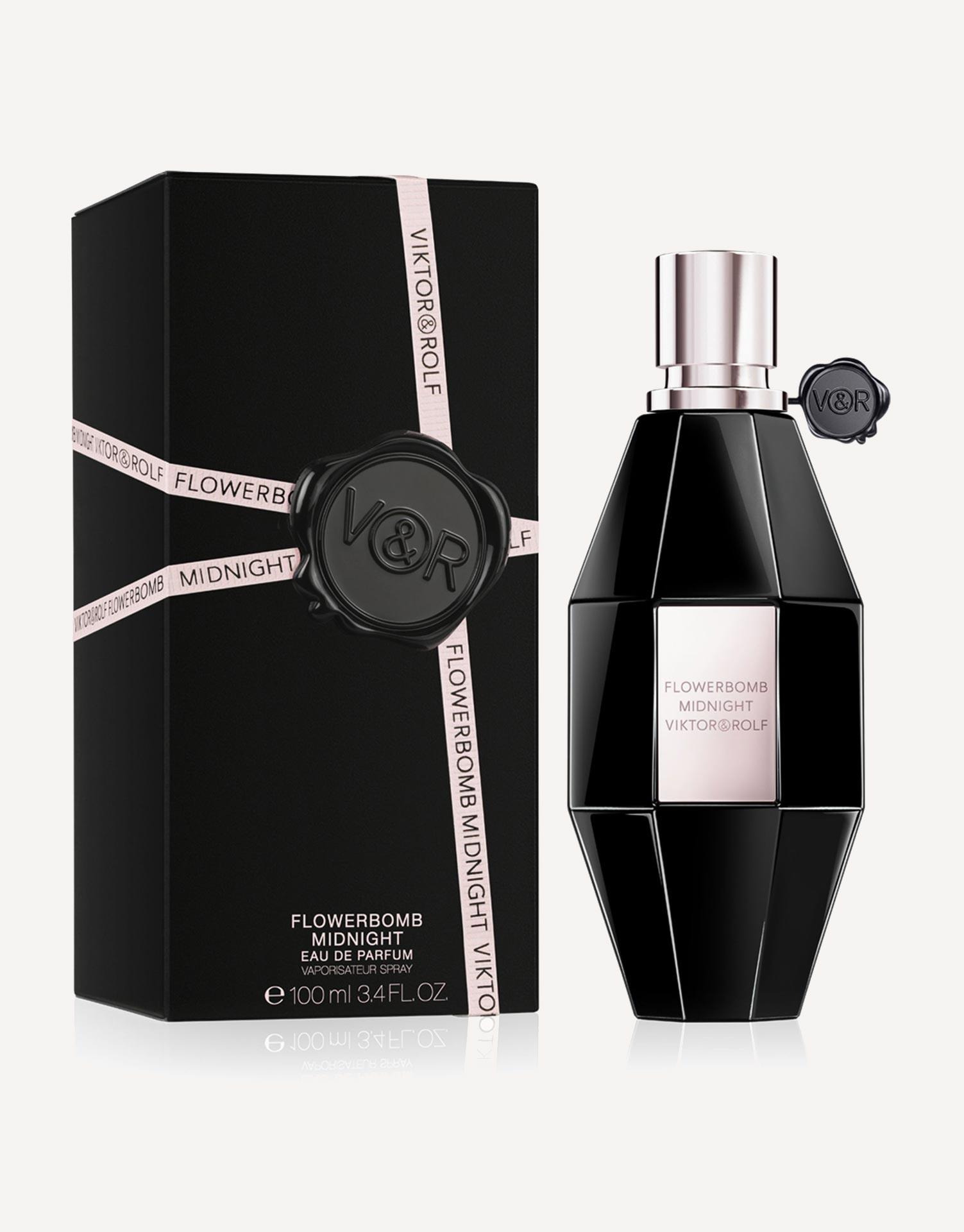 Viktor & Rolf Flowerbomb Midnight 100ml EDT for Women
